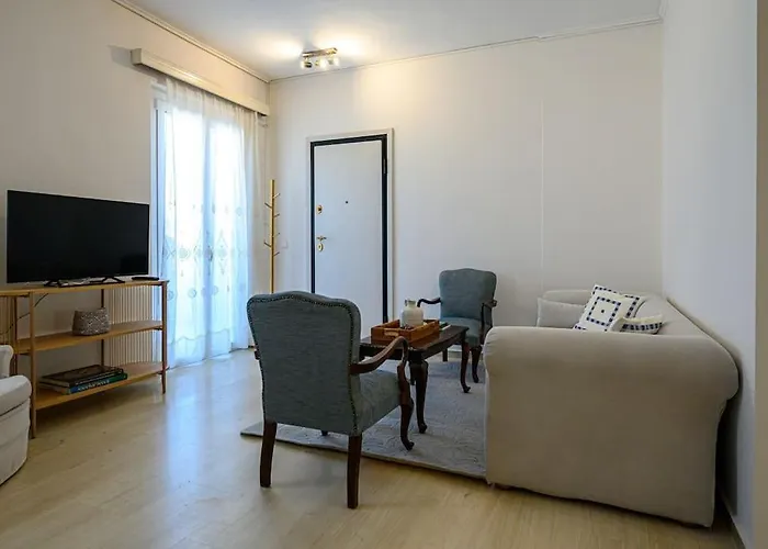 Anna\'S Apartment