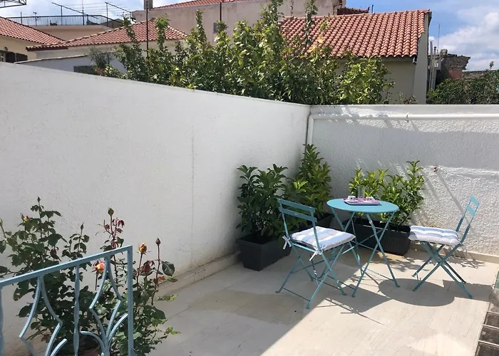 Anna\'S Apartment