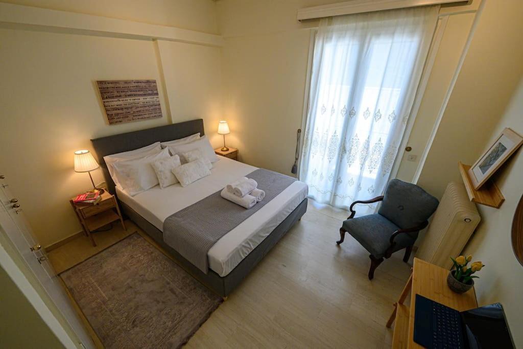 Anna's Apartment