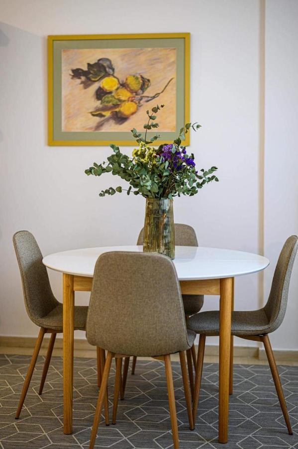 Anna's Apartament *
